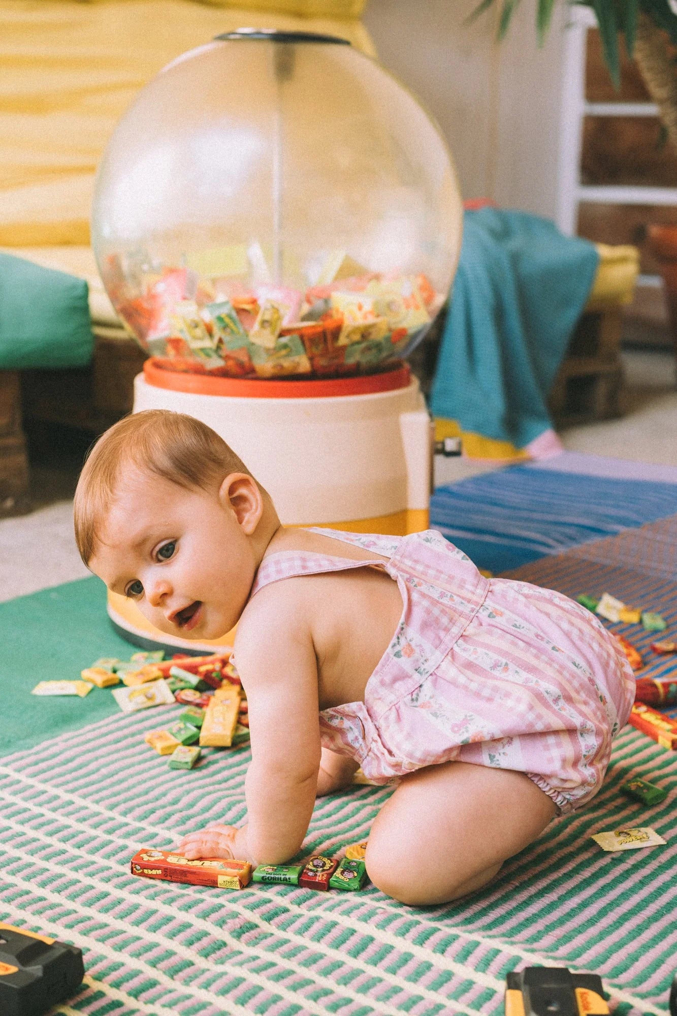 favorite people|PHOEBE BABY OVERALLS