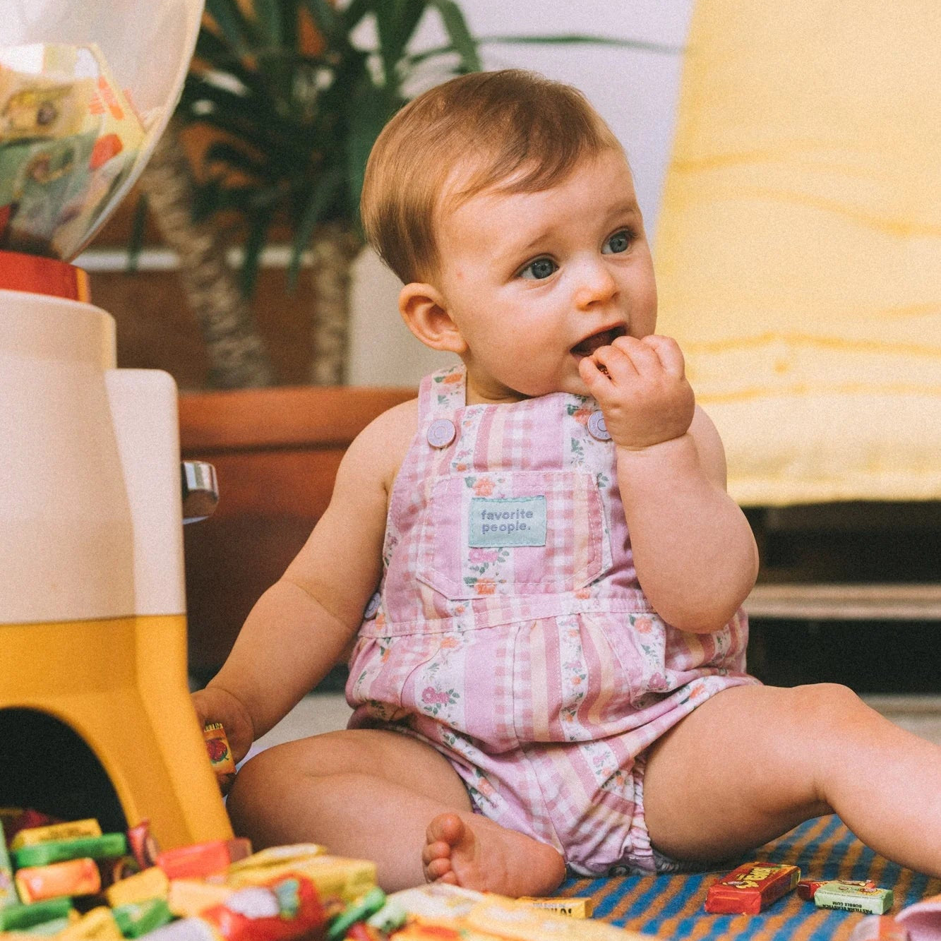 favorite people|PHOEBE BABY OVERALLS