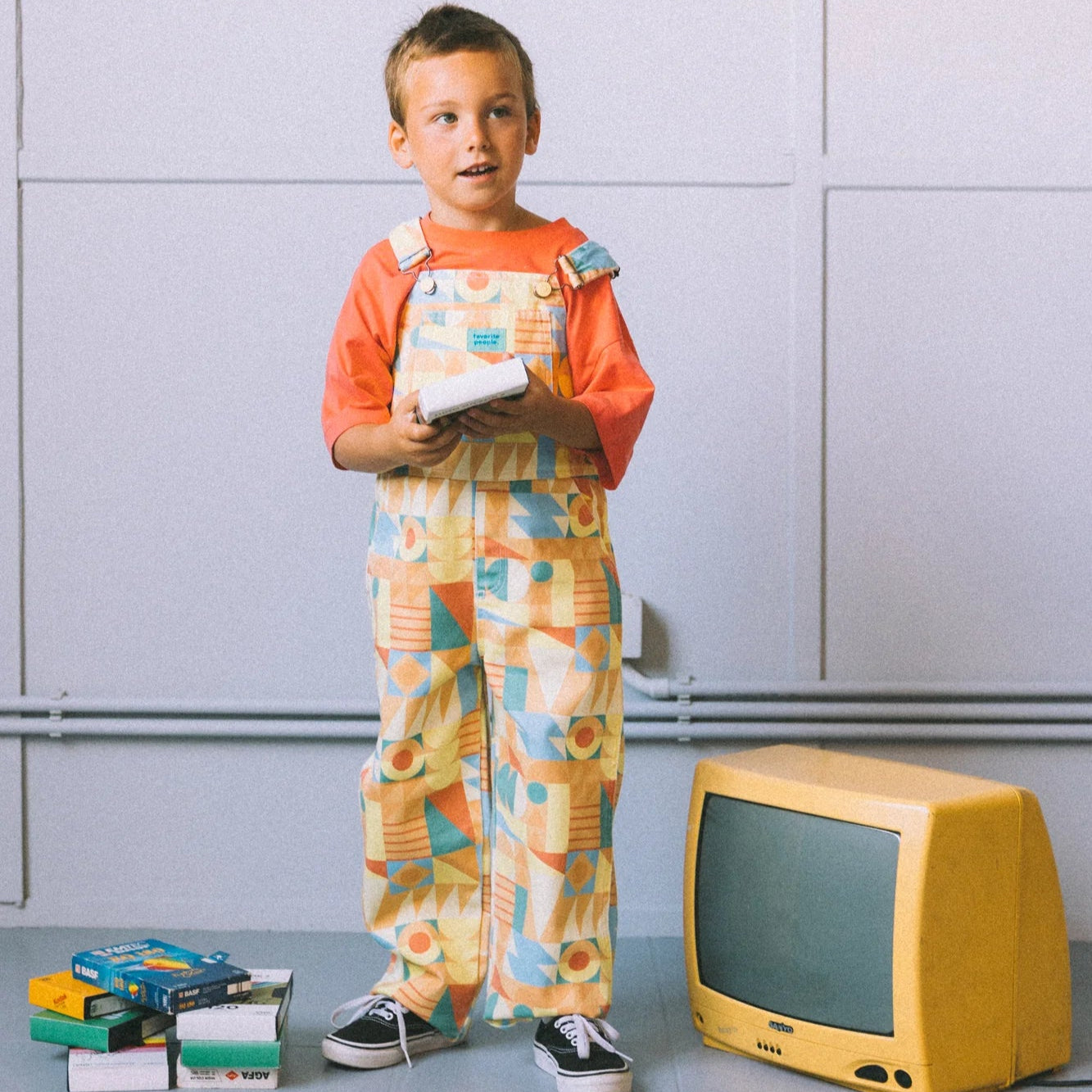favorite people|PRINCE OF BELAIR OVERALLS