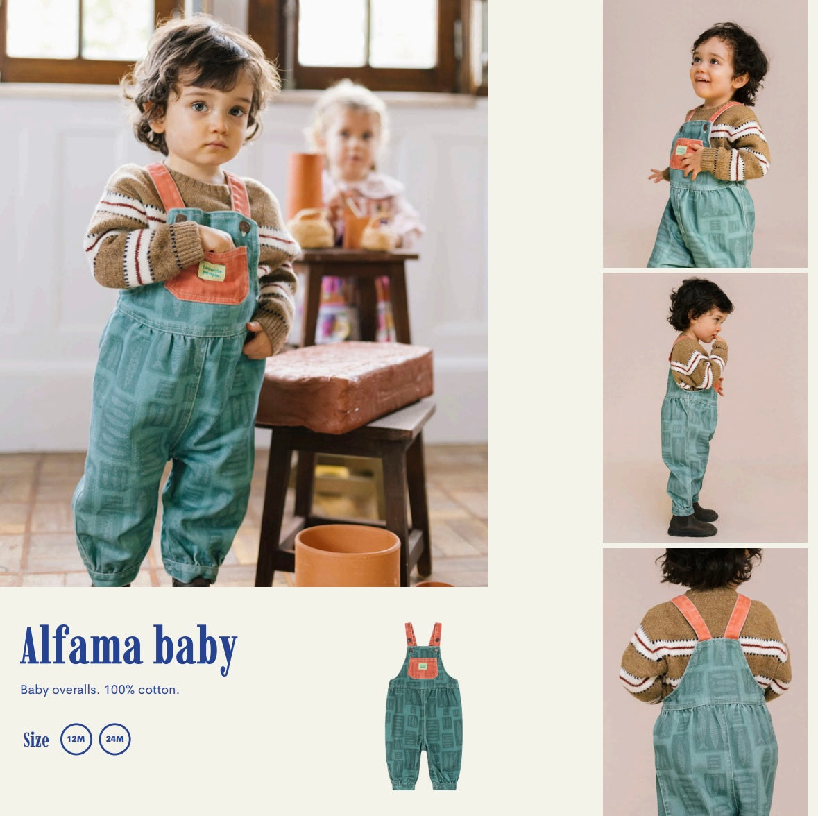 【新作】favorite people|BABY ALFAMA