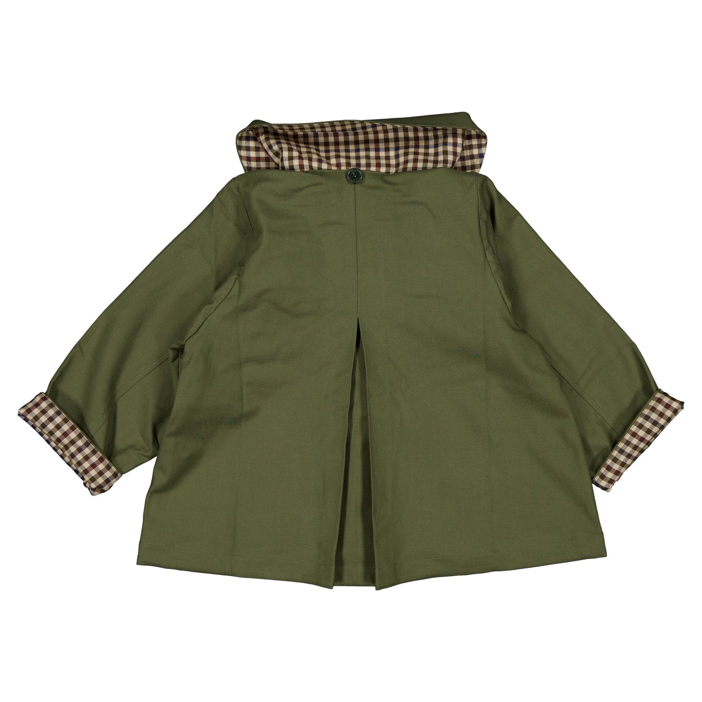 【ご予約終了】Maison Marelle|Jacket mid-season - VERNNEUIL kaki