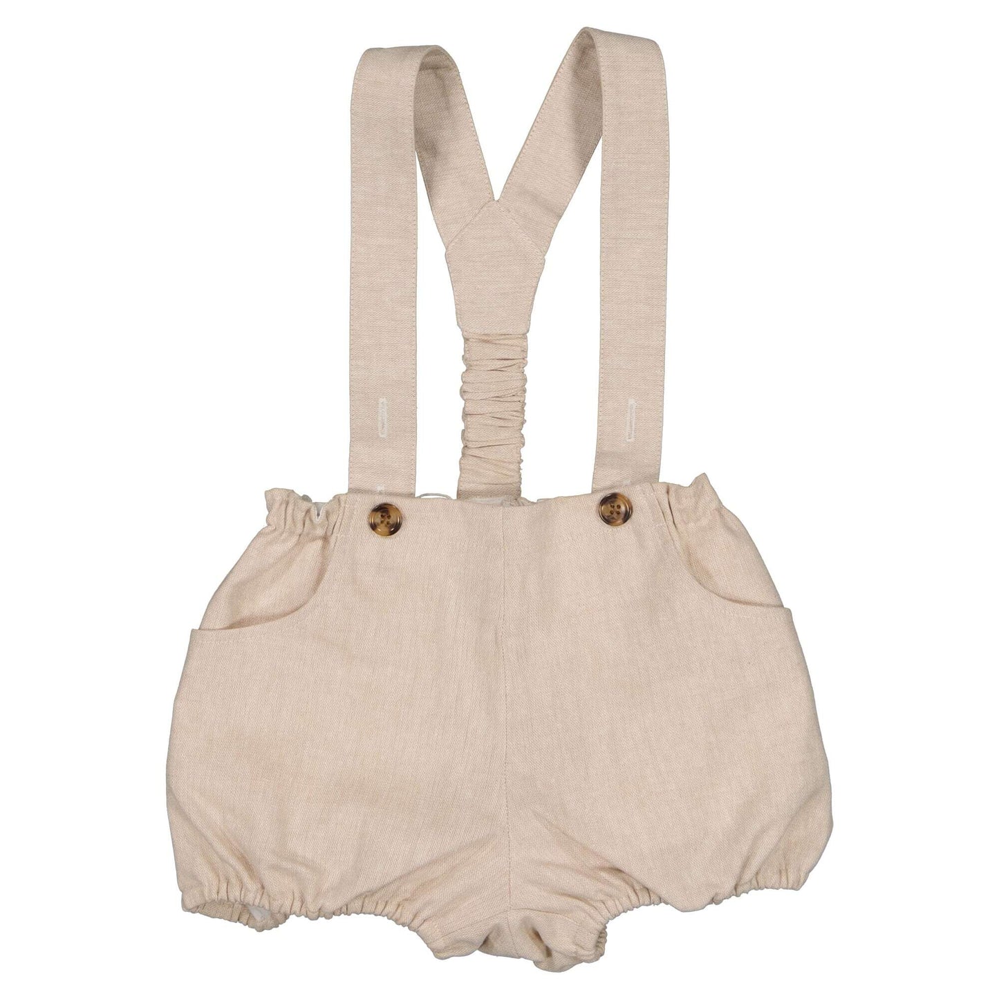 【ご予約終了】Maison Marelle|Bloomer straps TERNES - sand linen PF24