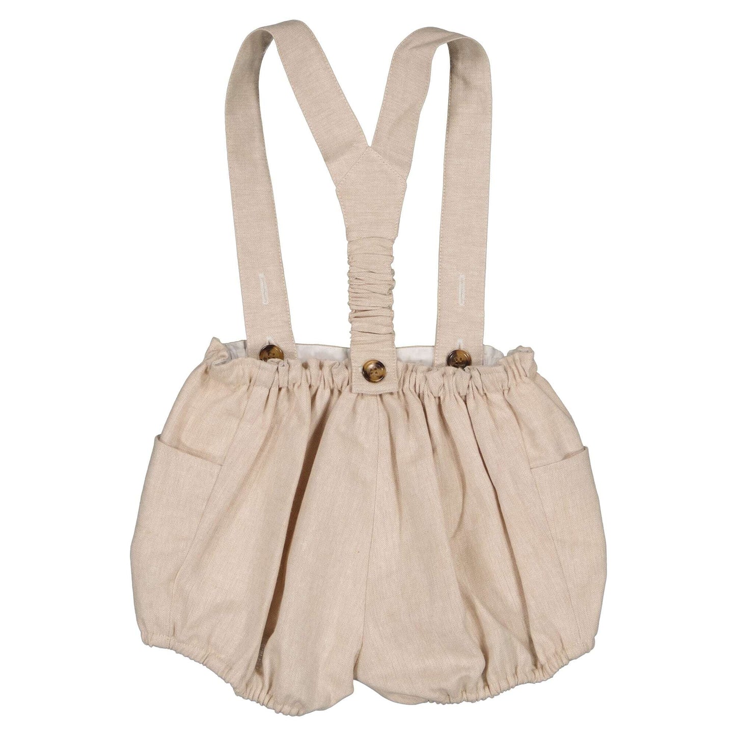 【ご予約終了】Maison Marelle|Bloomer straps TERNES - sand linen PF24