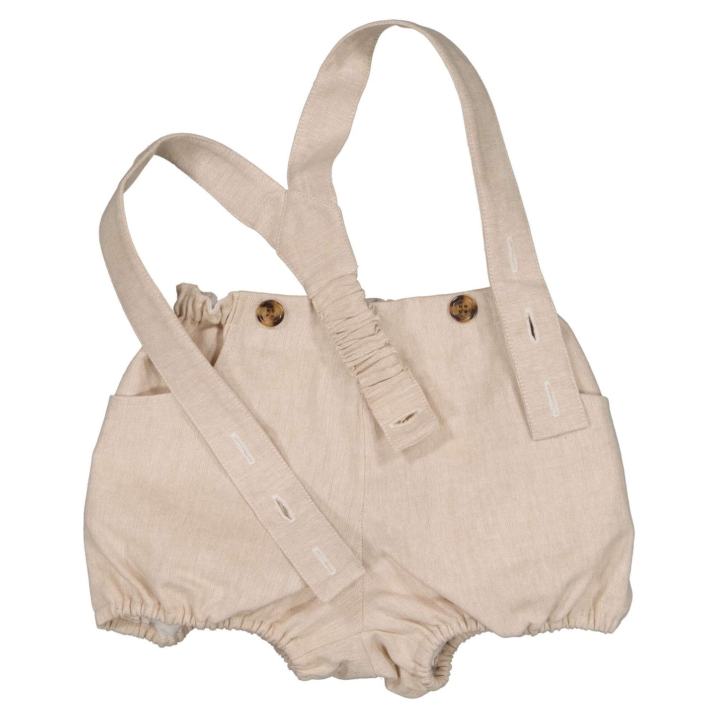 【ご予約終了】Maison Marelle|Bloomer straps TERNES - sand linen PF24