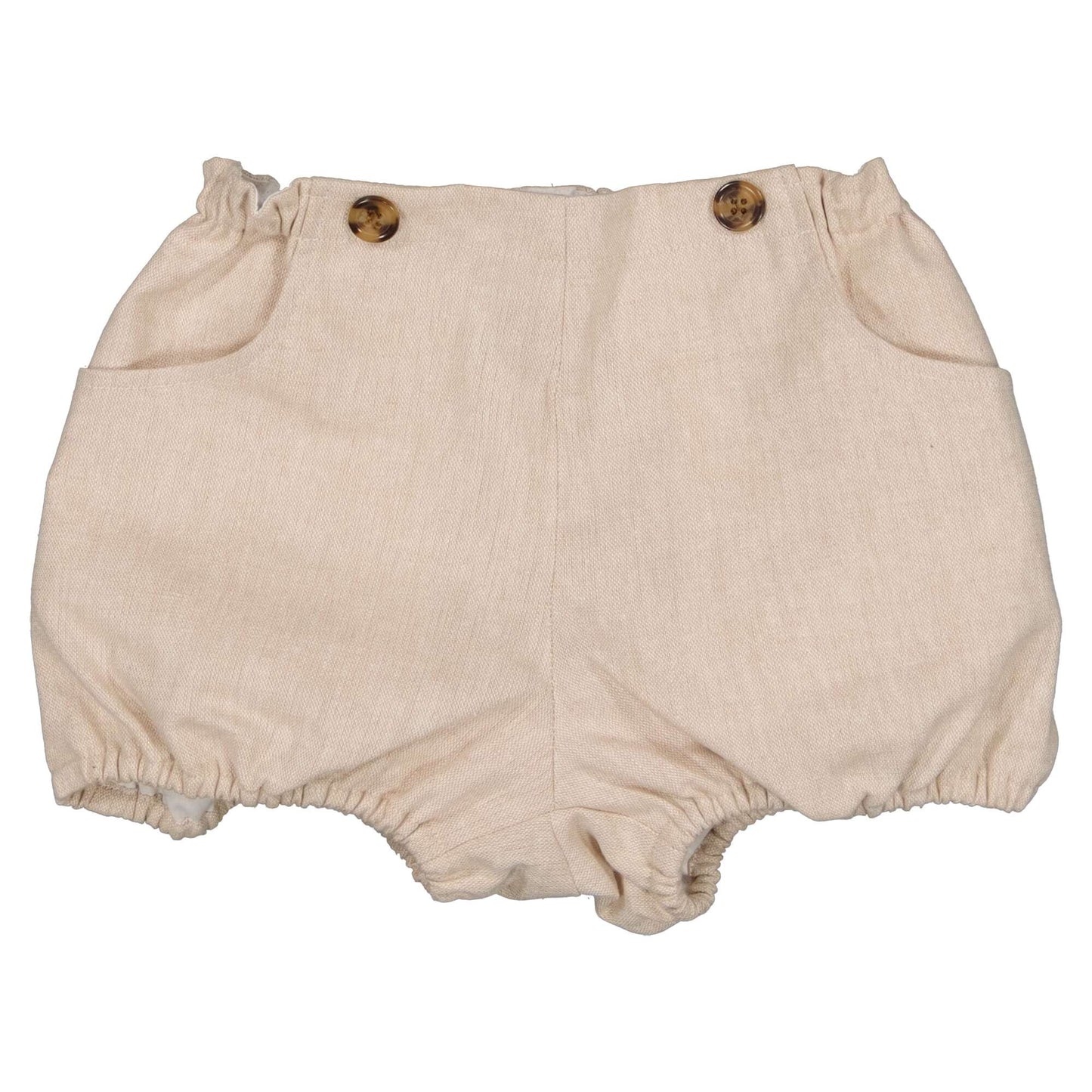 【ご予約終了】Maison Marelle|Bloomer straps TERNES - sand linen PF24