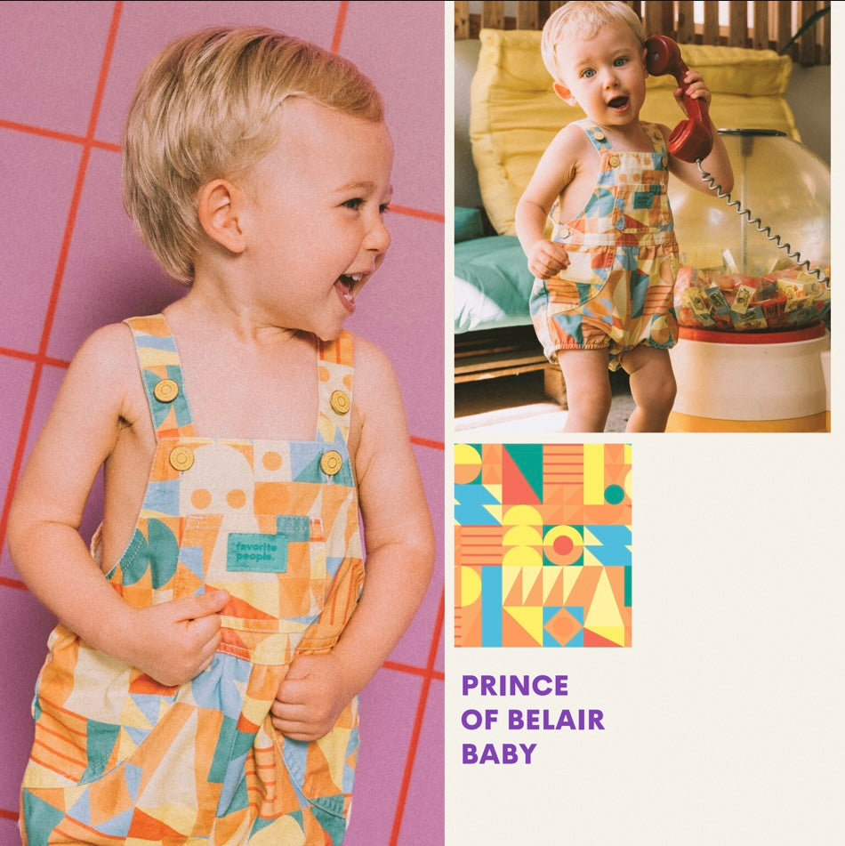 favorite people|PRINCE OF BELAIR BABY