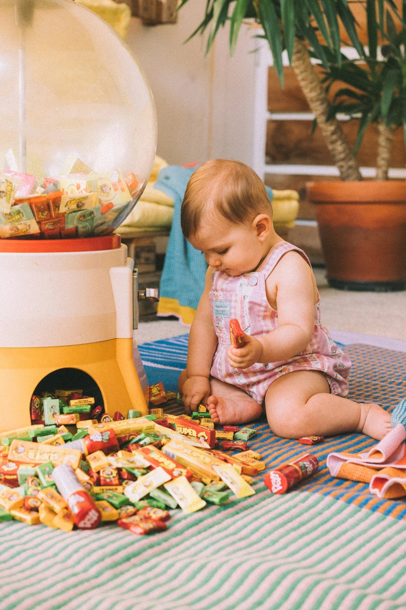 favorite people|PHOEBE BABY OVERALLS