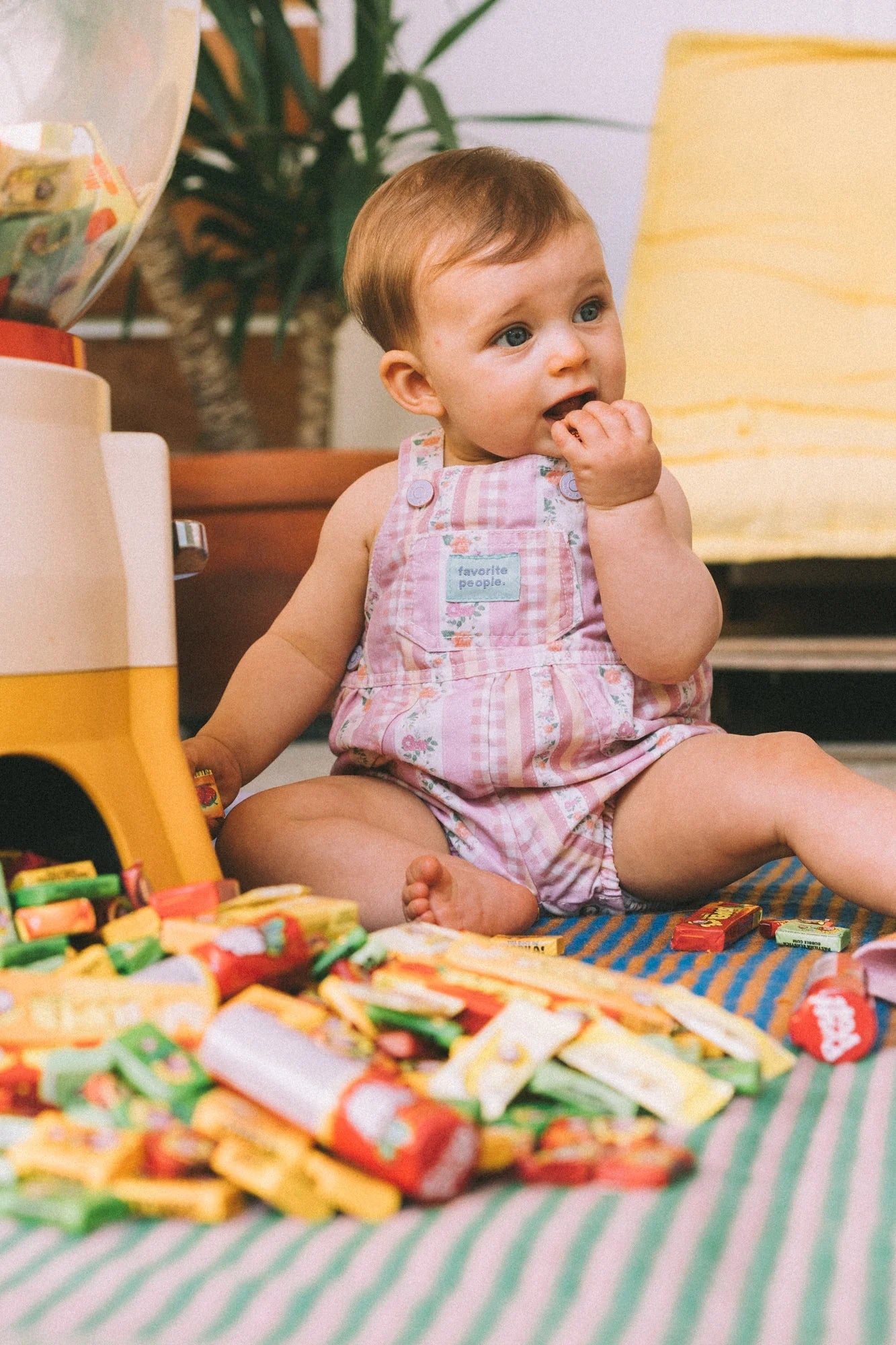 favorite people|PHOEBE BABY OVERALLS