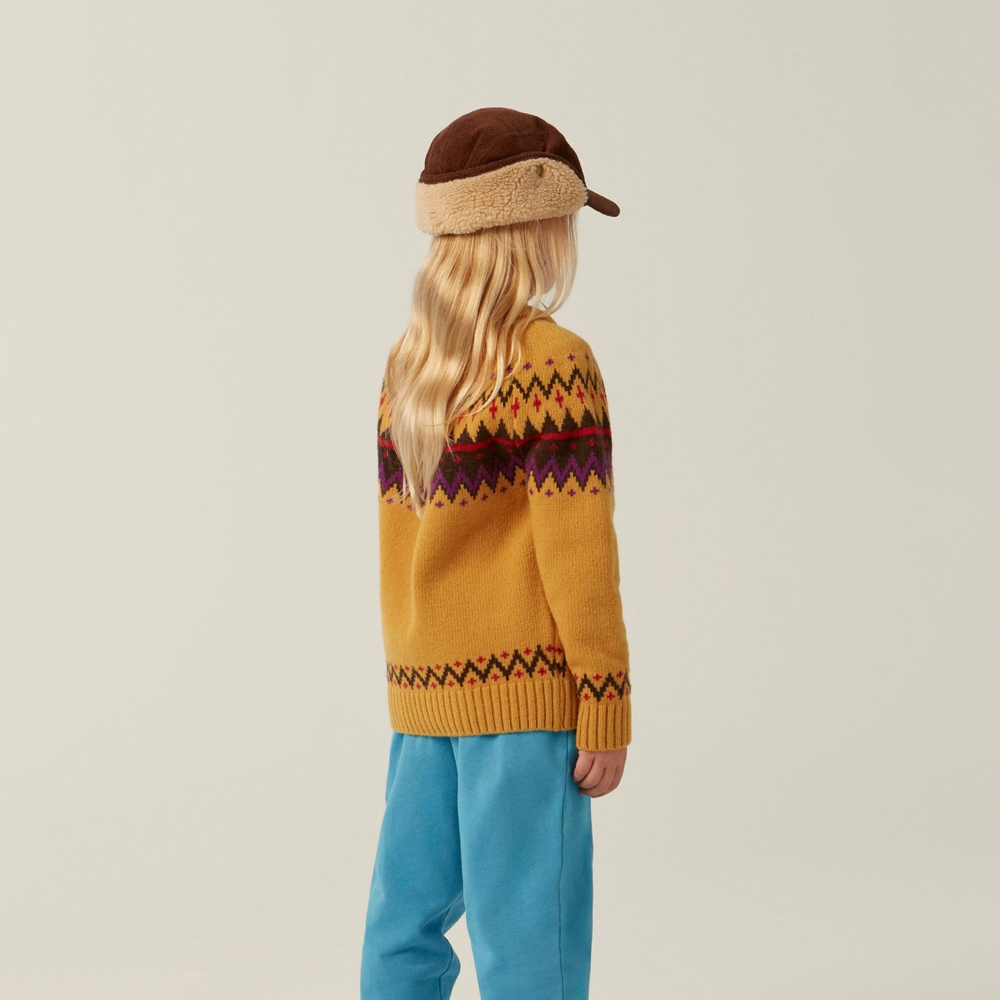 the campamento|THE CAMPAMENTO CORDUROY CAP
