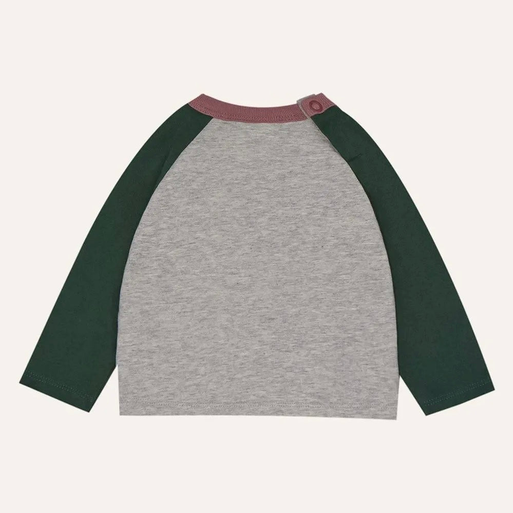 the campamento|Rabbit Good Day Baby Tshirt