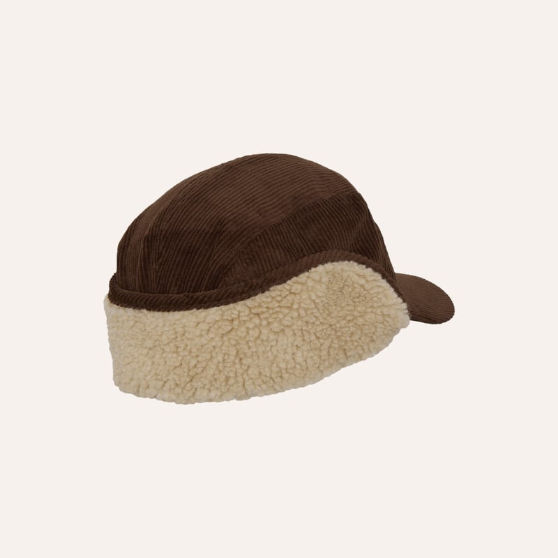 the campamento|THE CAMPAMENTO CORDUROY CAP
