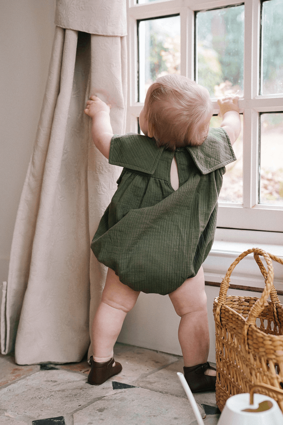 Loir Paris|MELCHIOR - GREEN COTON