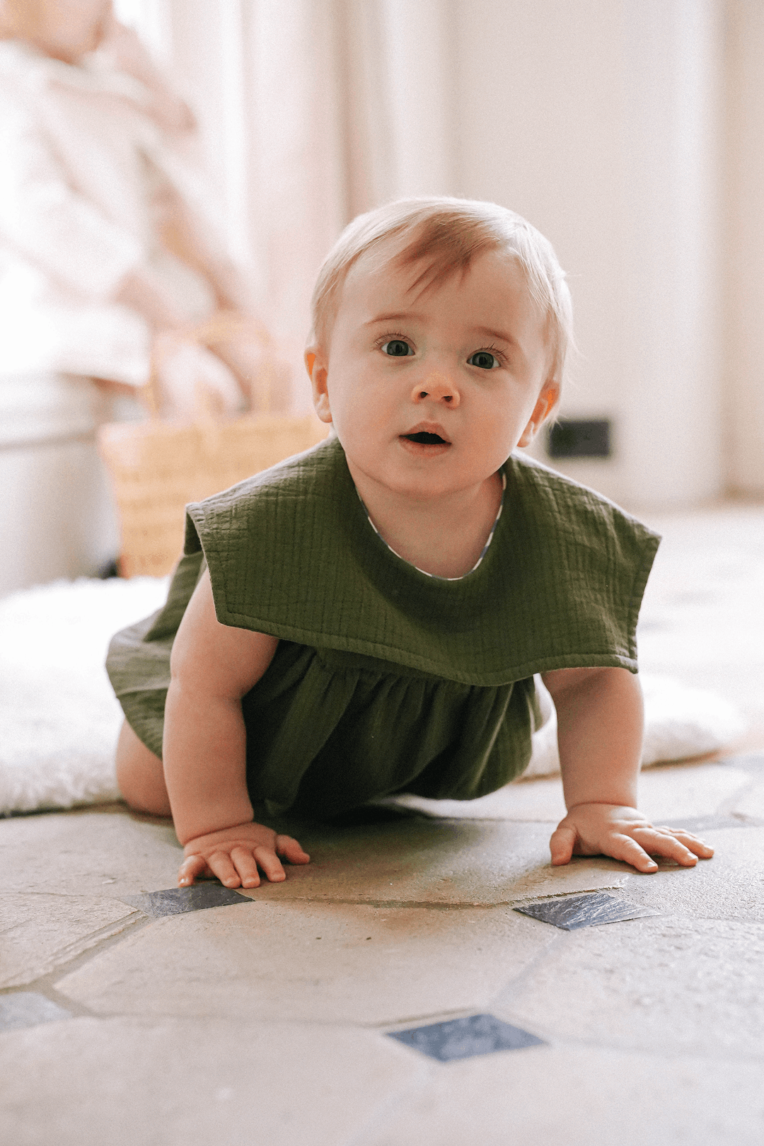 Loir Paris|MELCHIOR - GREEN COTON