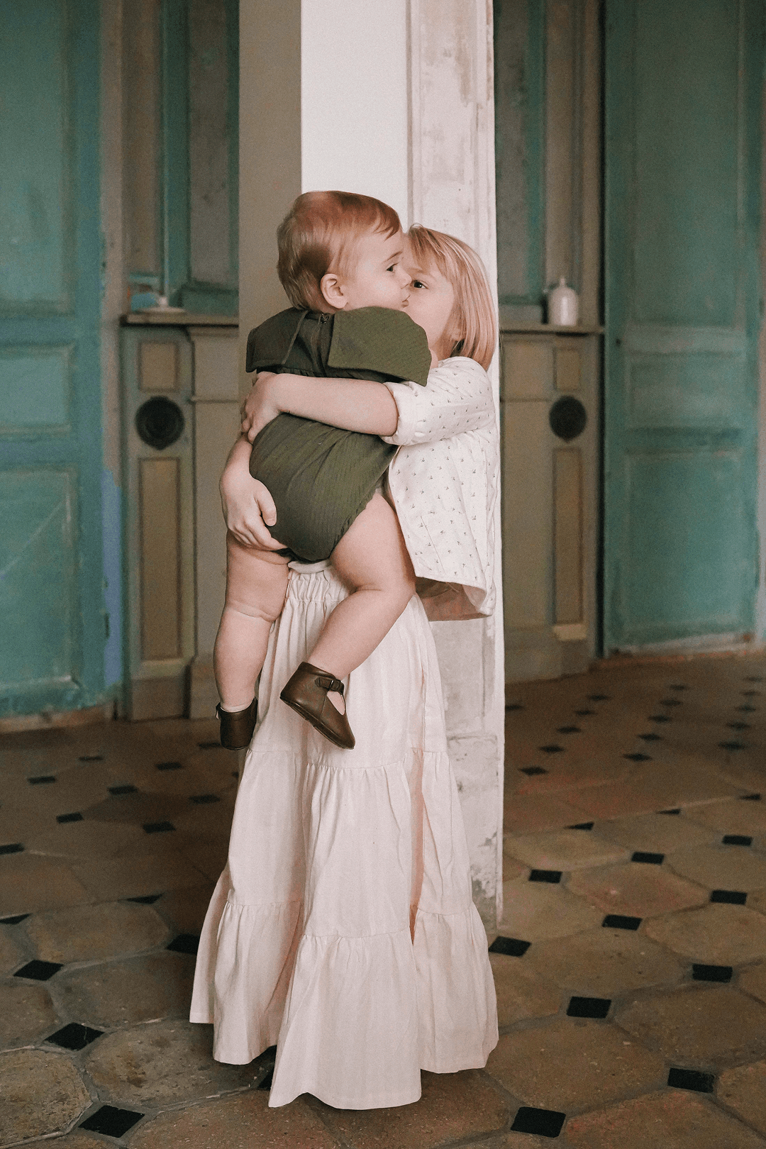 Loir Paris|MELCHIOR - GREEN COTON