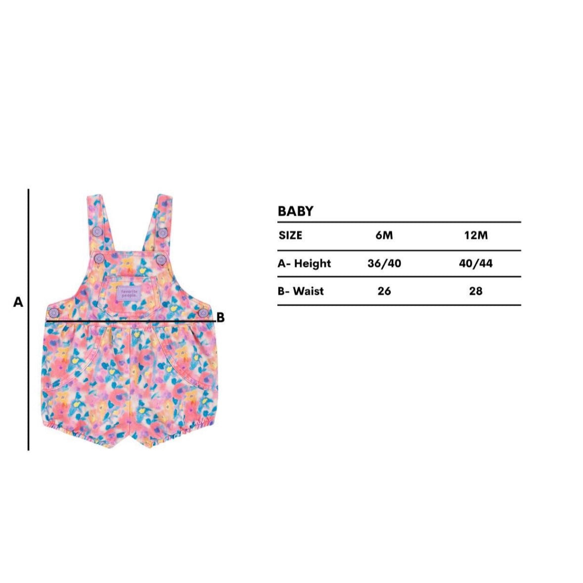 favorite people|PHOEBE BABY OVERALLS