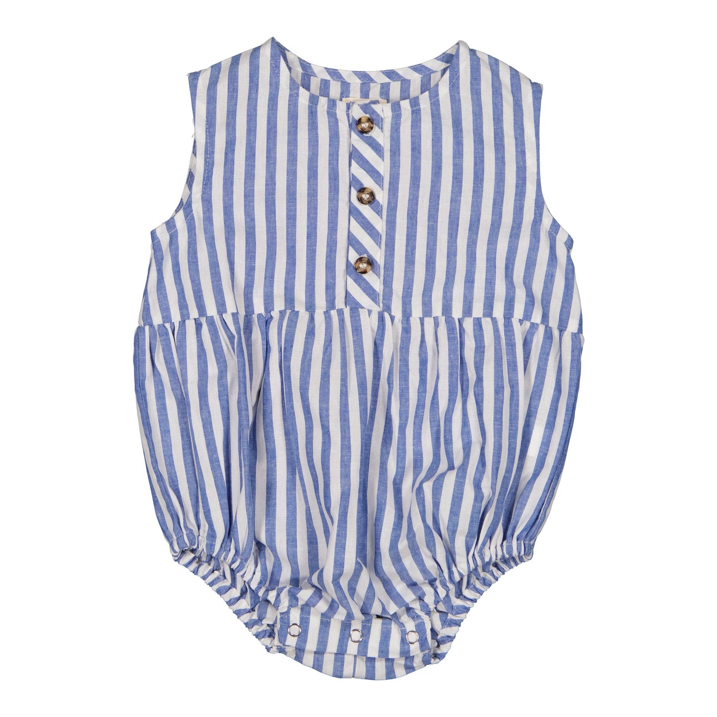 Loir Paris|PIO - LARGE BLUE STRIPES