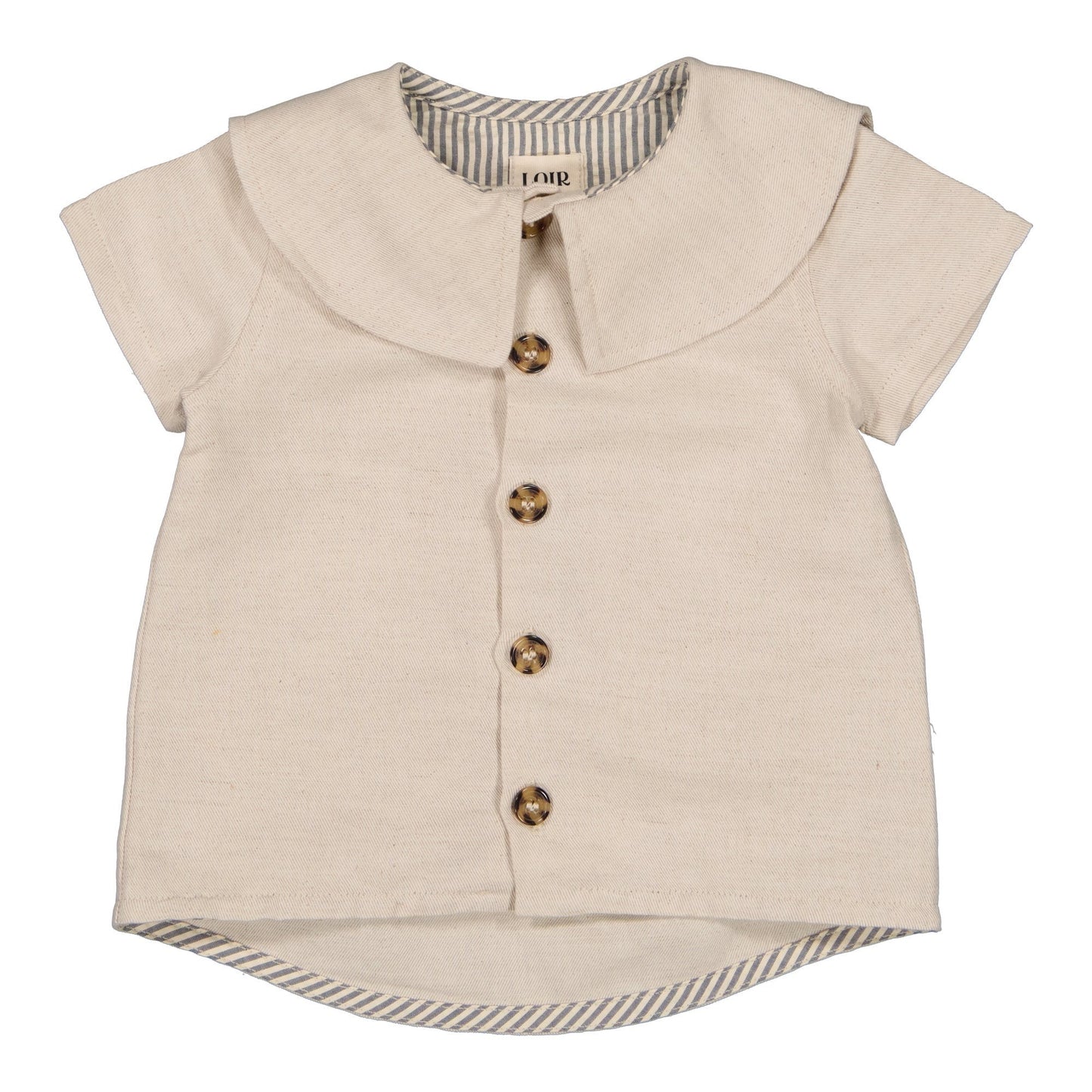 Loir Paris|LORETTE - COTOLINO ECRU