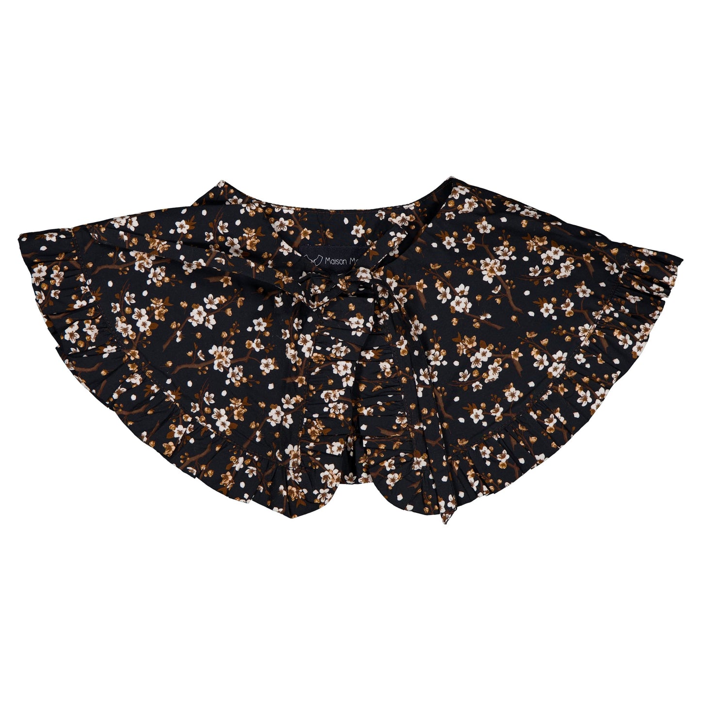 【ご予約終了】Maison Marelle|ADULT collar TRIOMPHE - cherry blossom