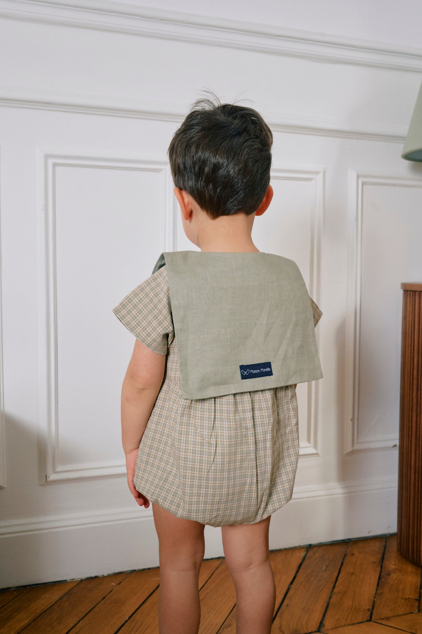 【ご予約終了】Maison Marelle|Romper BAC