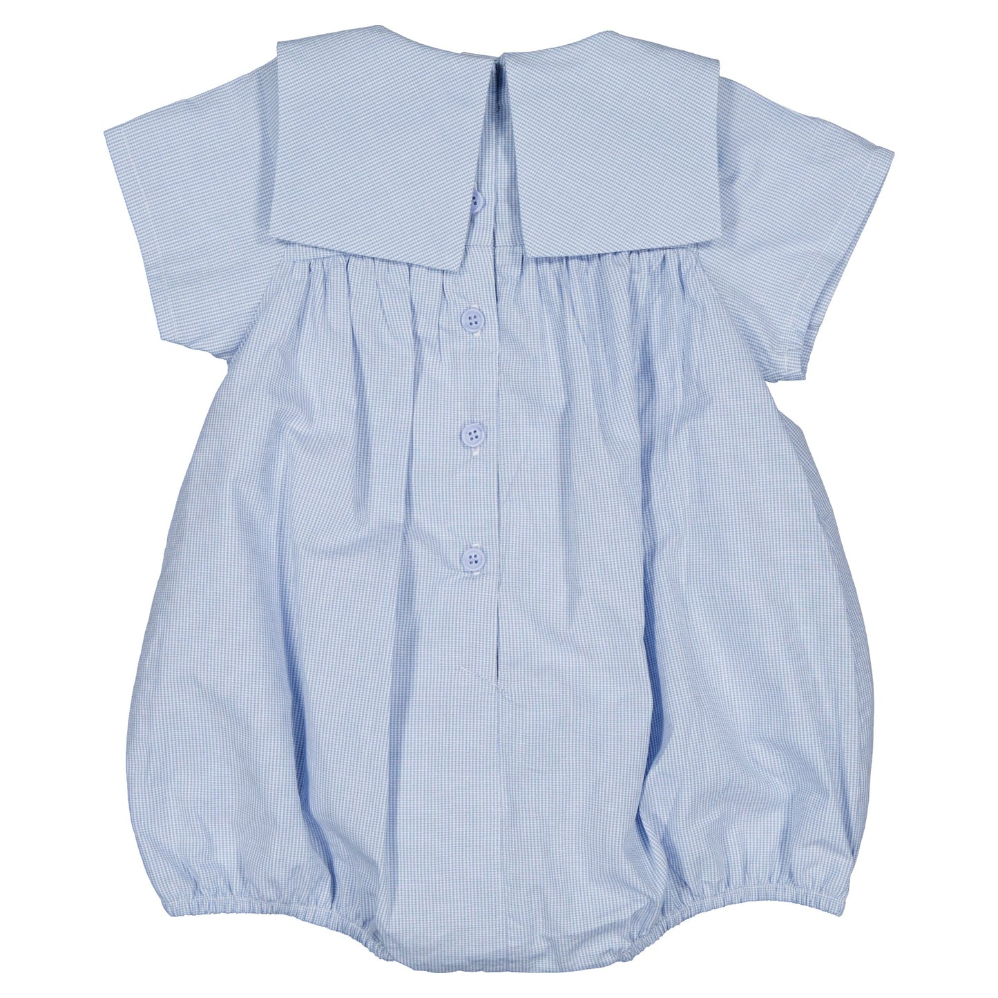 【ご予約終了】Maison Marelle|Romper BOURBON - blue