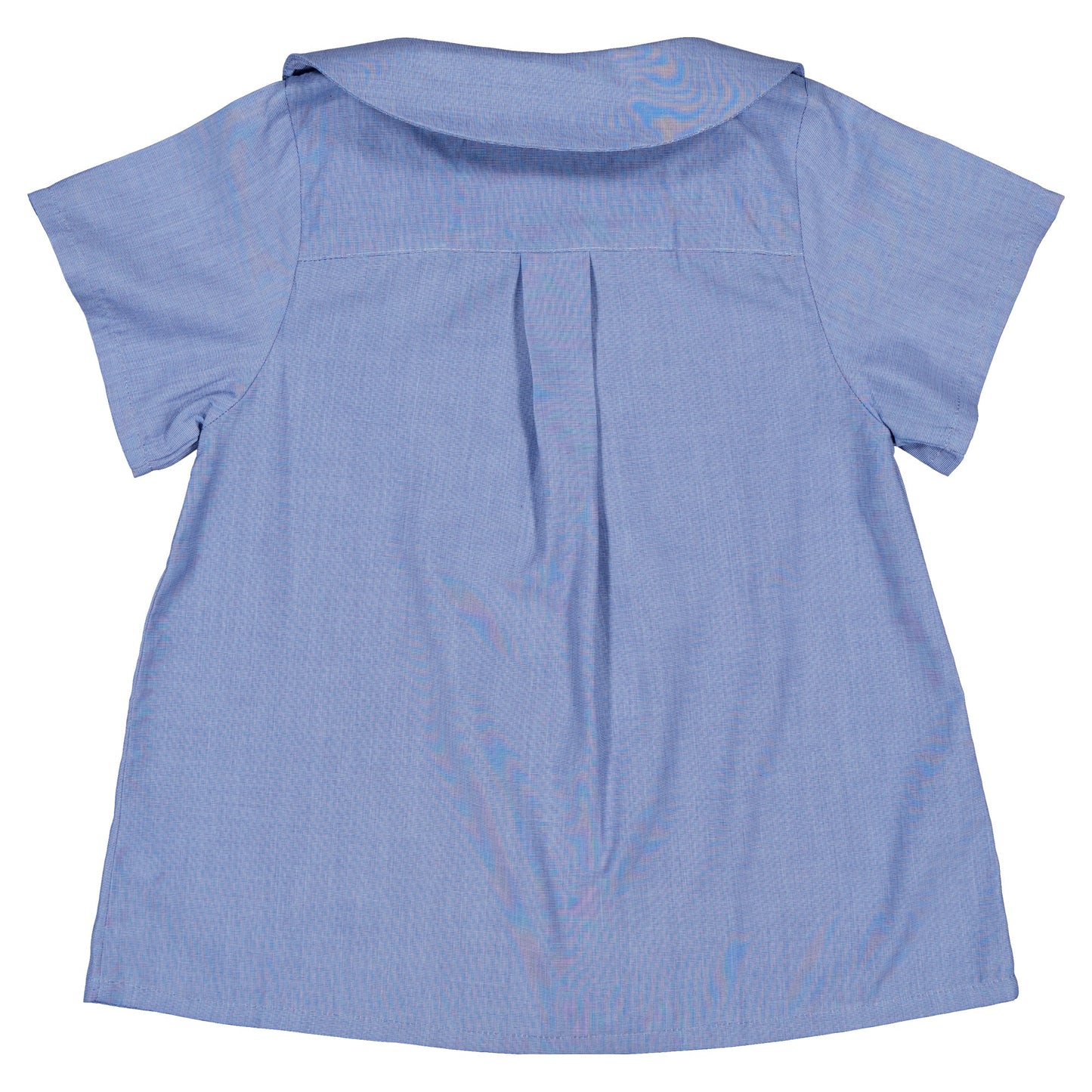 【ご予約終了】Maison Marelle|blouse CONVENTION - sky