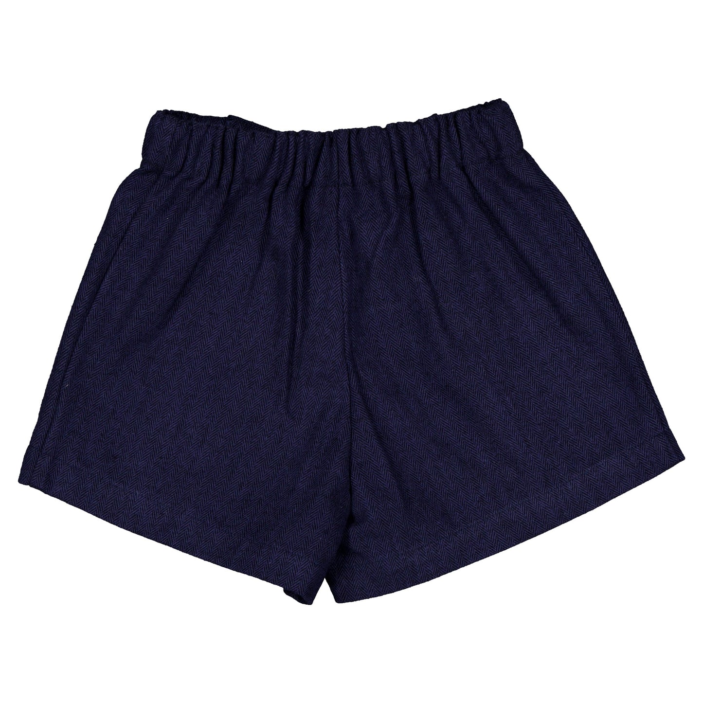 【ご予約終了】Maison Marelle｜Short SABIN - Blue navy