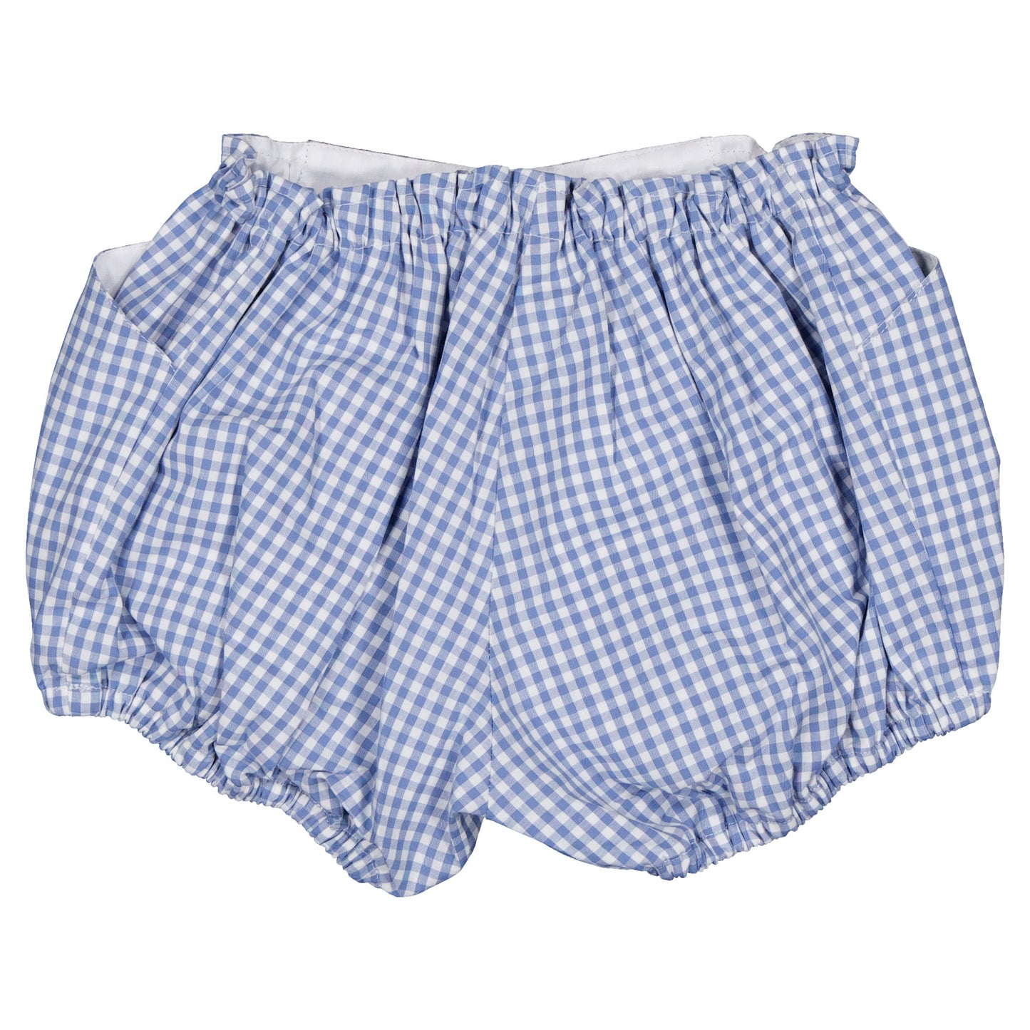 【ご予約終了】Maison Marelle｜Bloomer CONFORT - gingham blue