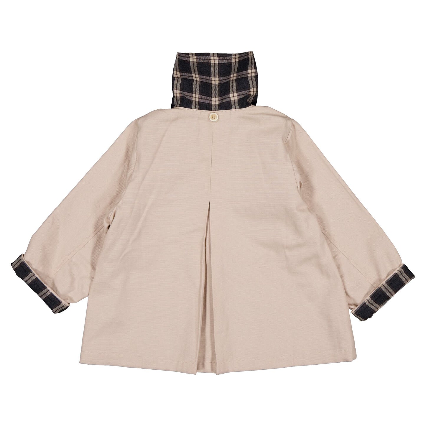 【ご予約終了】Maison Marelle｜Jacket mid-season - VERNNEUIL Beige