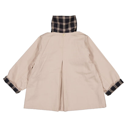 【ご予約終了】Maison Marelle｜Jacket mid-season - VERNNEUIL Beige