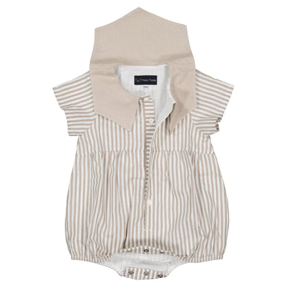 【ご予約終了】Maison Marelle｜Romper BABYLONE