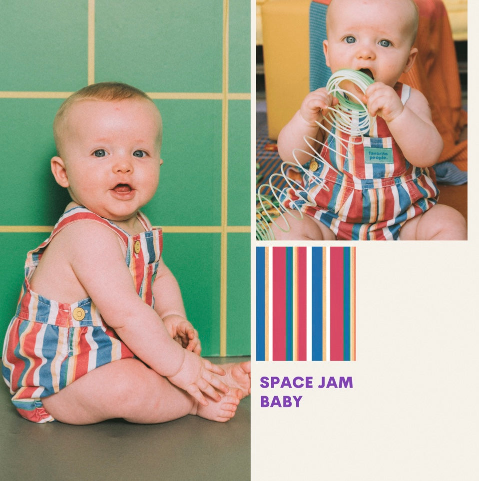 favorite people｜SPACE JAM BABY