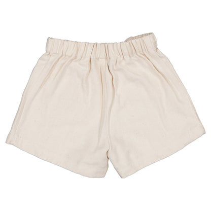 【ご予約終了】Maison Marelle｜Short SÈVRES - chalk chevron
