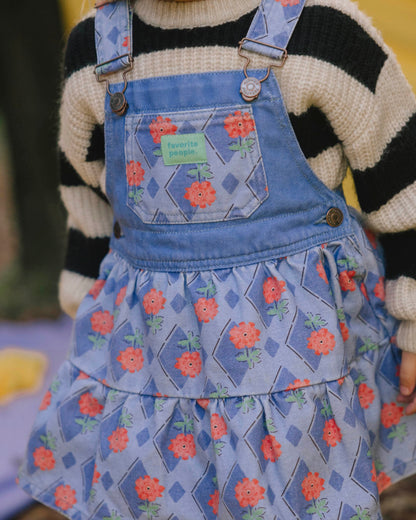 【新作】favorite people｜Liberdade skirt