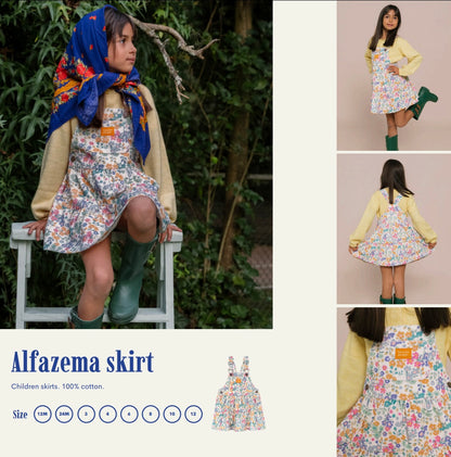 【新作】favorite people｜ALFAZEMA SKIRT