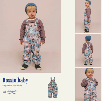 【新作】favorite people｜BABY ROSSIO