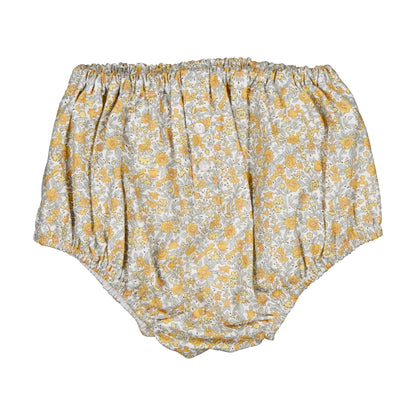 【ご予約終了】Maison Marelle｜Bloomer CHAILLOT - caramel & sage green flowers