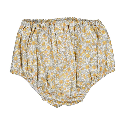 【ご予約終了】Maison Marelle｜Bloomer CHAILLOT - caramel & sage green flowers