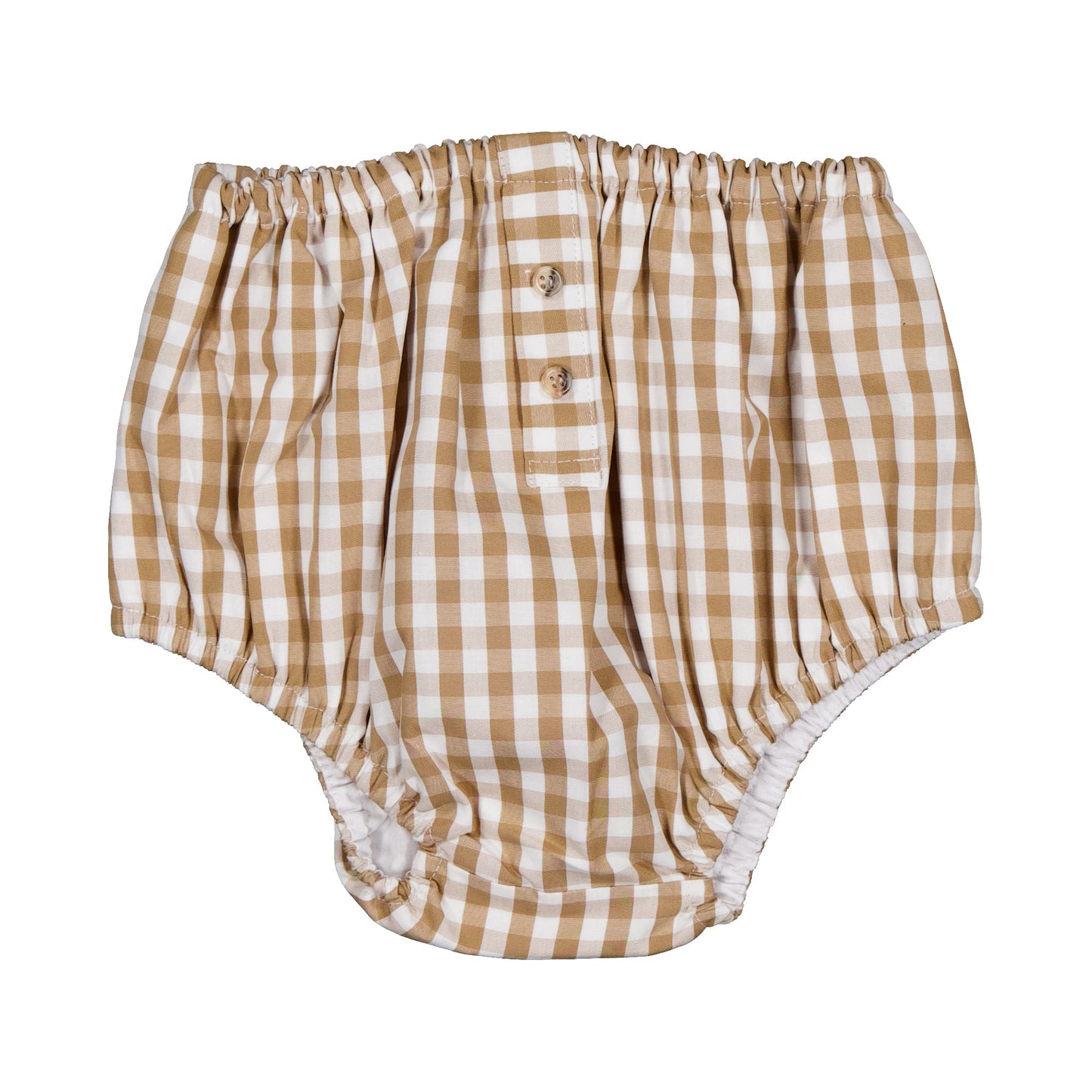 【ご予約終了】Maison Marelle｜Bloomer CHAILLOT gingham honey