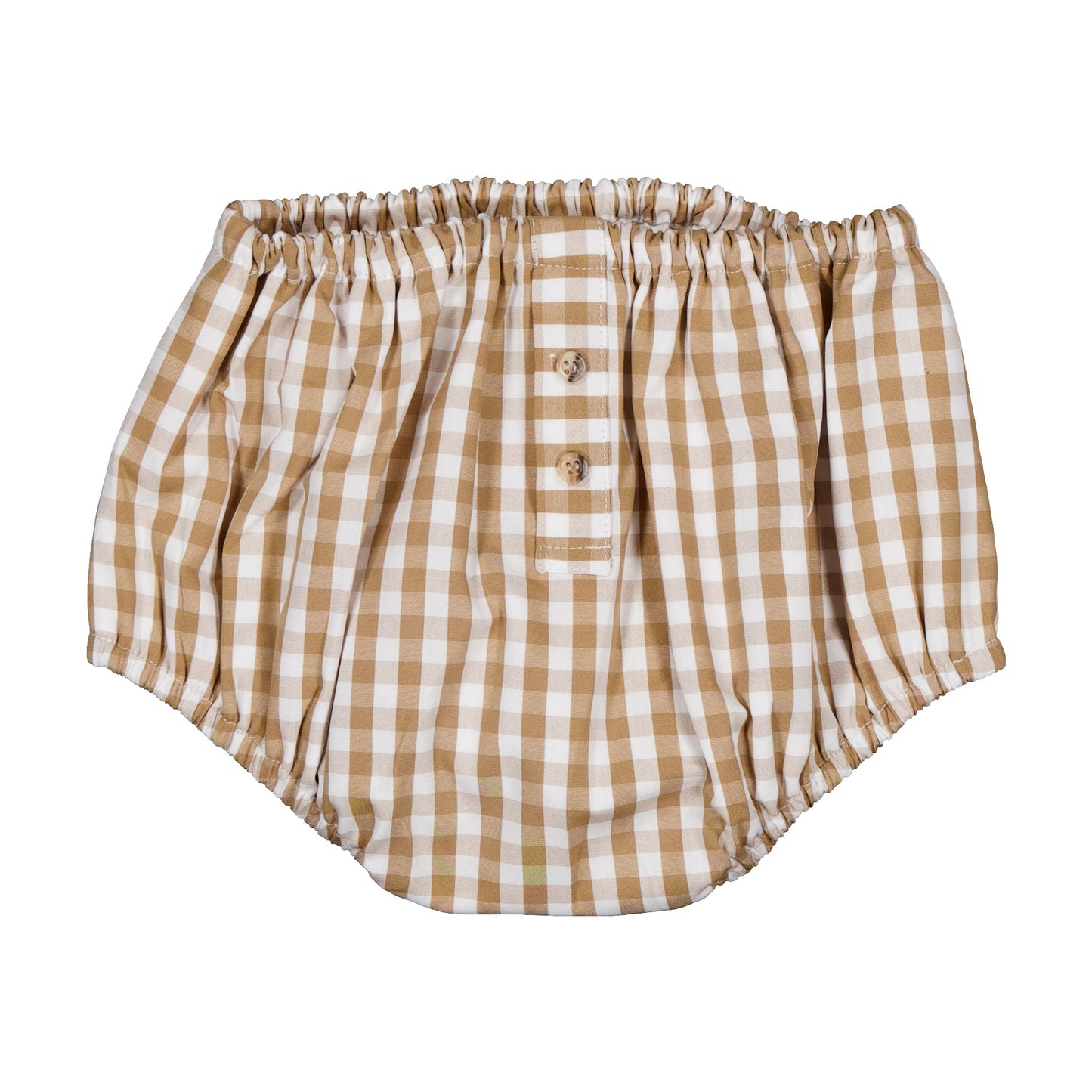 【ご予約終了】Maison Marelle｜Bloomer CHAILLOT gingham honey