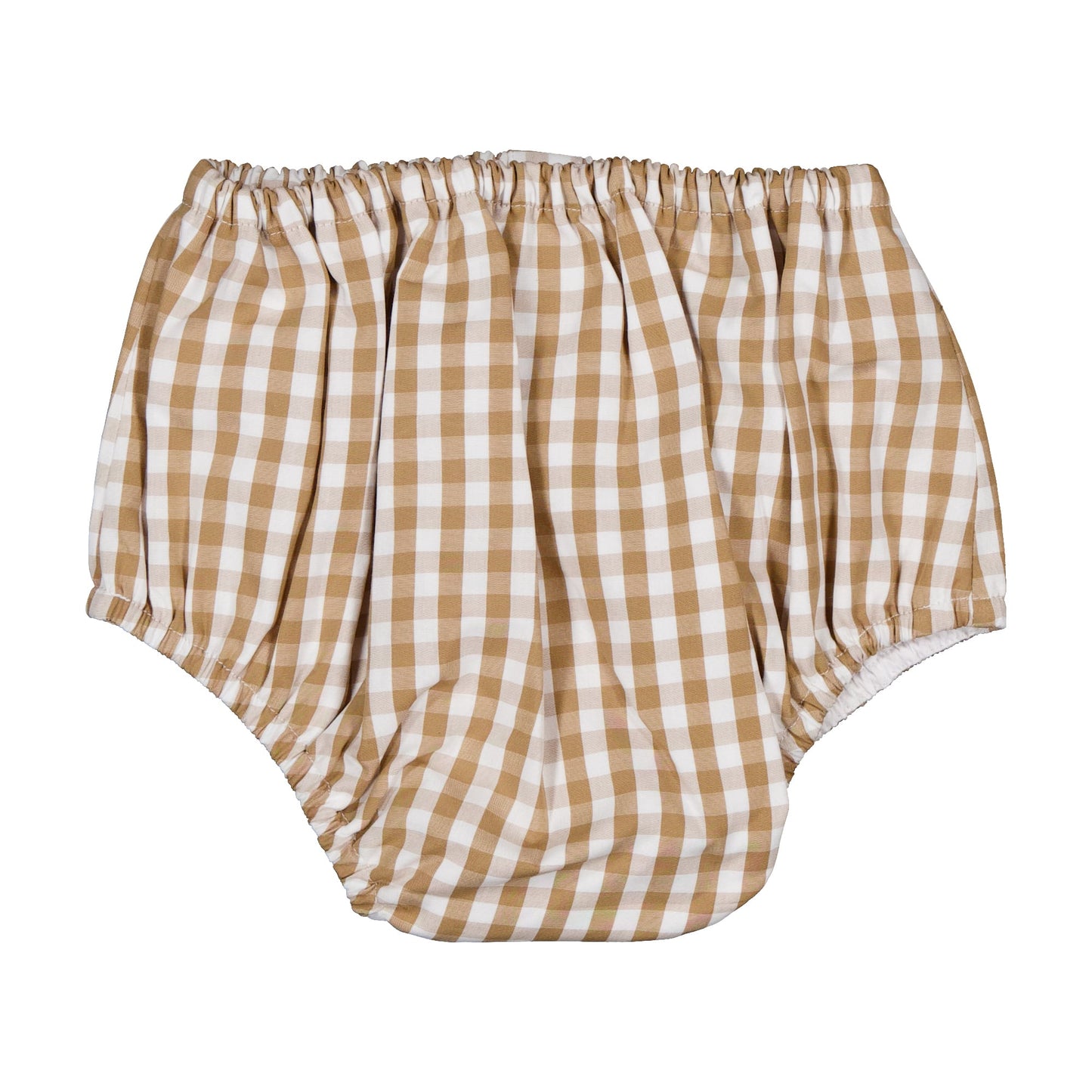 【ご予約終了】Maison Marelle｜Bloomer CHAILLOT gingham honey
