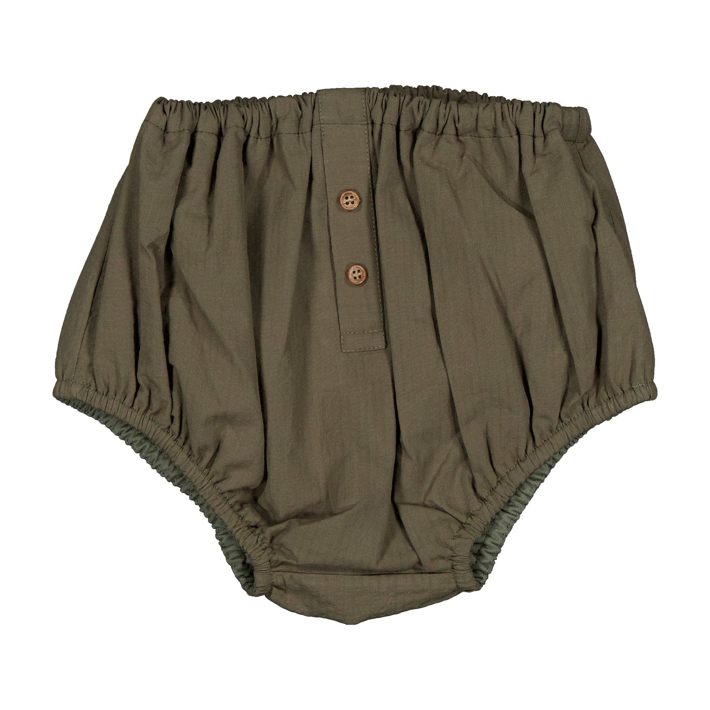 【ご予約終了】Maison Marelle｜Bloomer CHAILLOT green seersucker