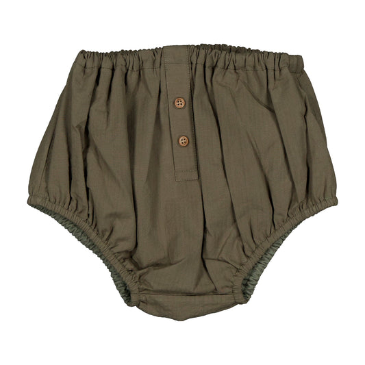 【ご予約終了】Maison Marelle｜Bloomer CHAILLOT green seersucker