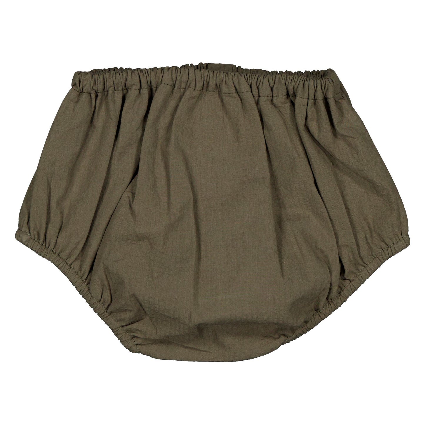 【ご予約終了】Maison Marelle｜Bloomer CHAILLOT green seersucker