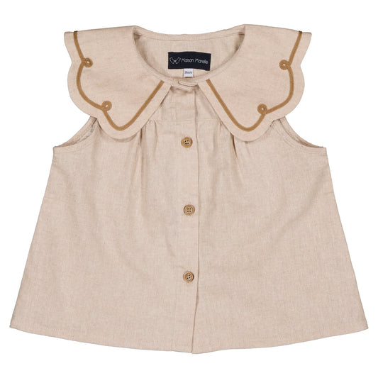 【ご予約終了】Maison Marelle｜Blouse BAUME
