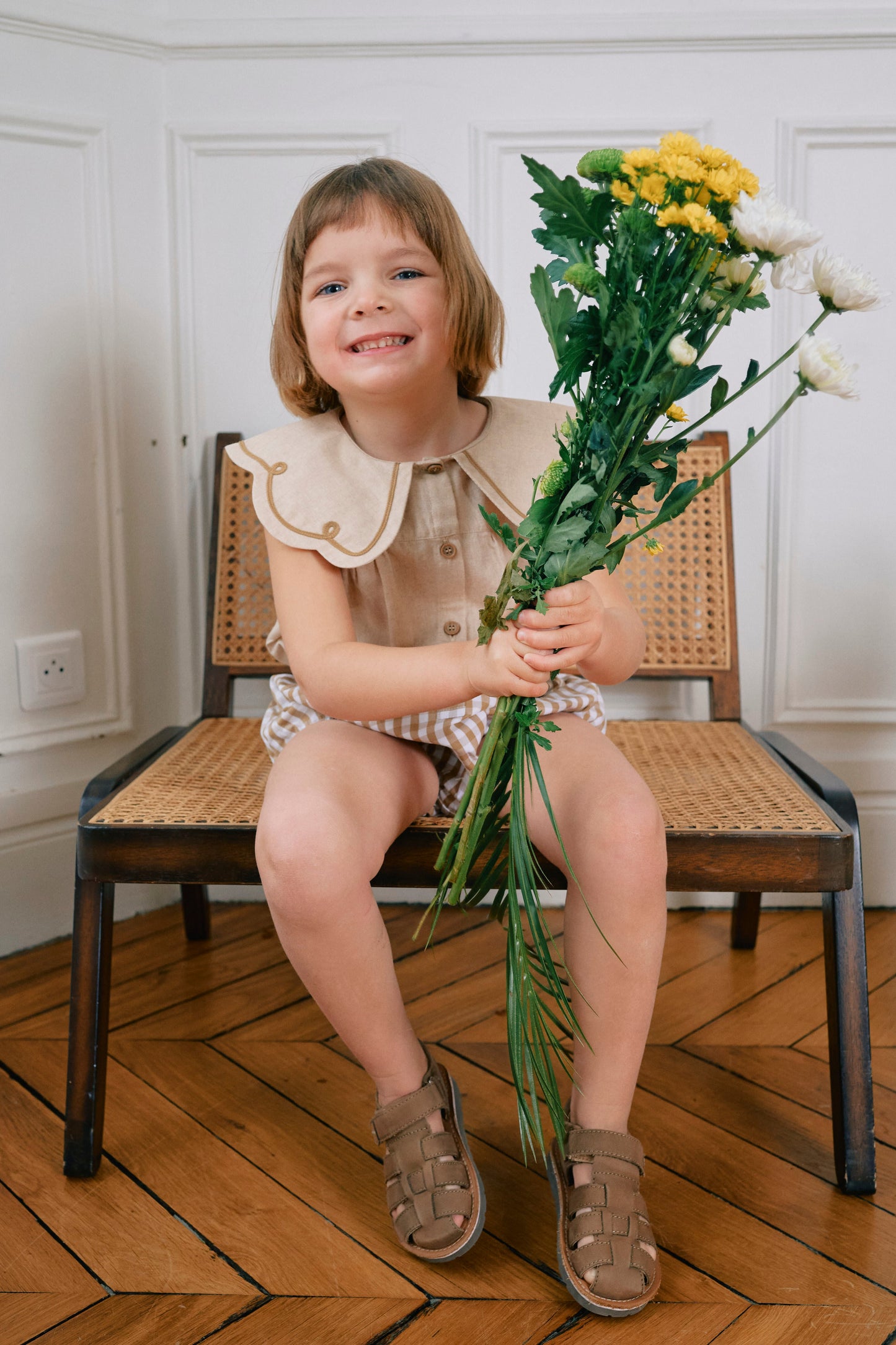 【ご予約終了】Maison Marelle｜Blouse BAUME