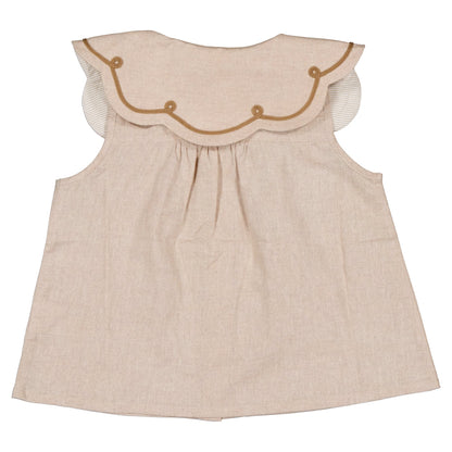 【ご予約終了】Maison Marelle｜Blouse BAUME