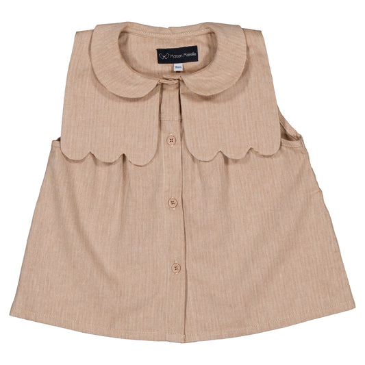 【ご予約終了】Maison Marelle｜Blouse GRENELLE