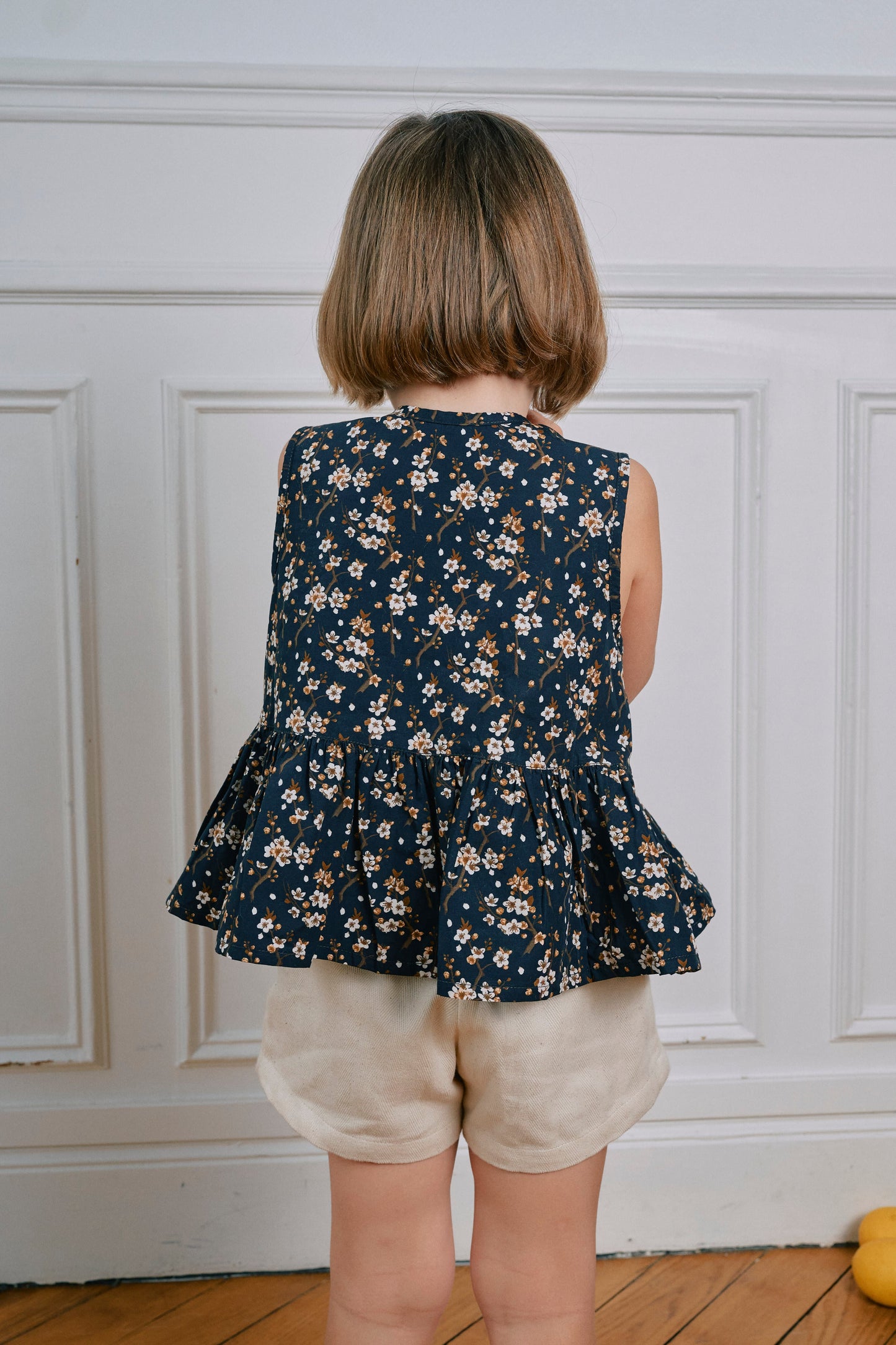 【ご予約終了】Maison Marelle｜Blouse VOSGES - cherry blossom