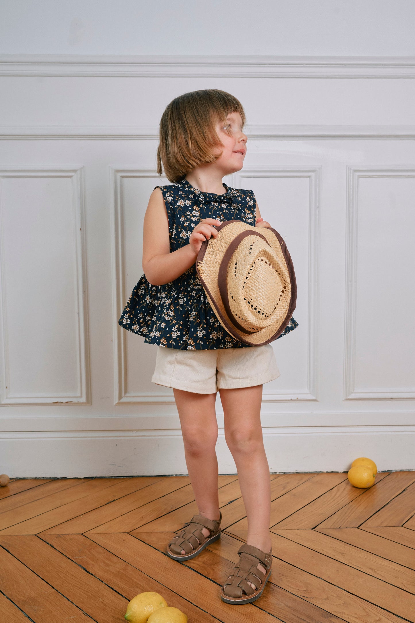 【ご予約終了】Maison Marelle｜Blouse VOSGES - cherry blossom