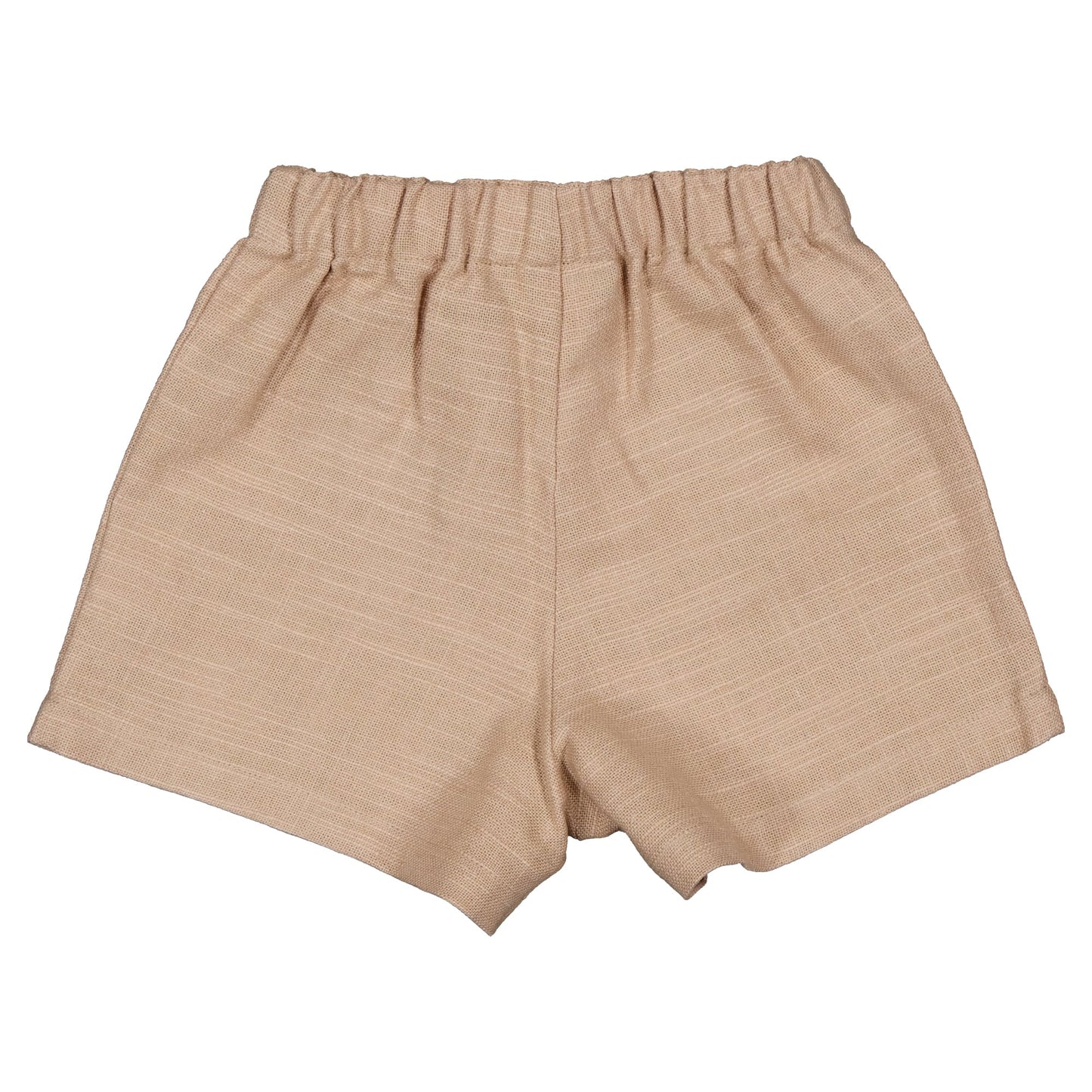 【ご予約終了】Maison Marelle｜Short SÈVRES - linen Beige